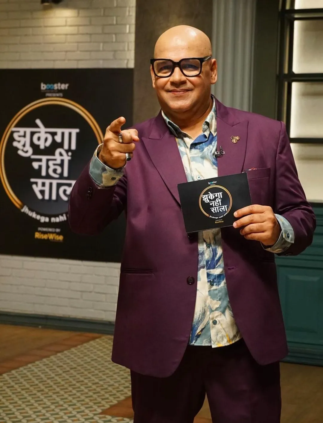 Jhukega Nahi Saala Rocket Reels show