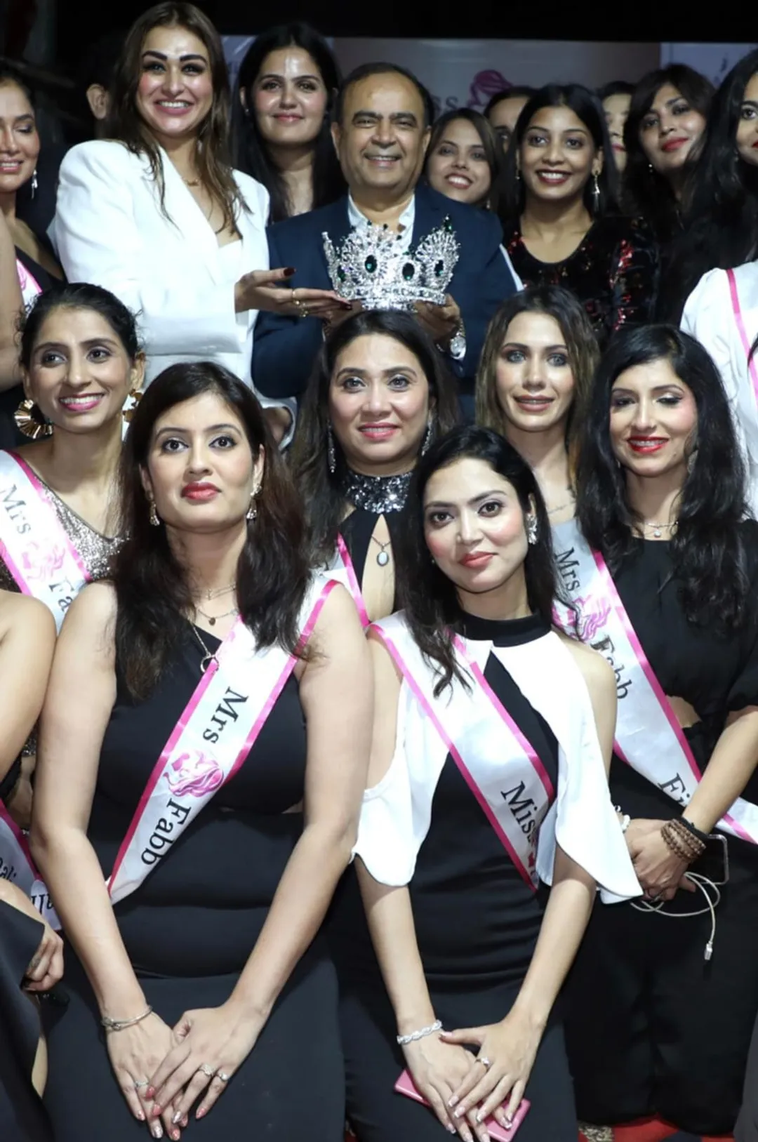 Miss and Mrs FAB India 2025