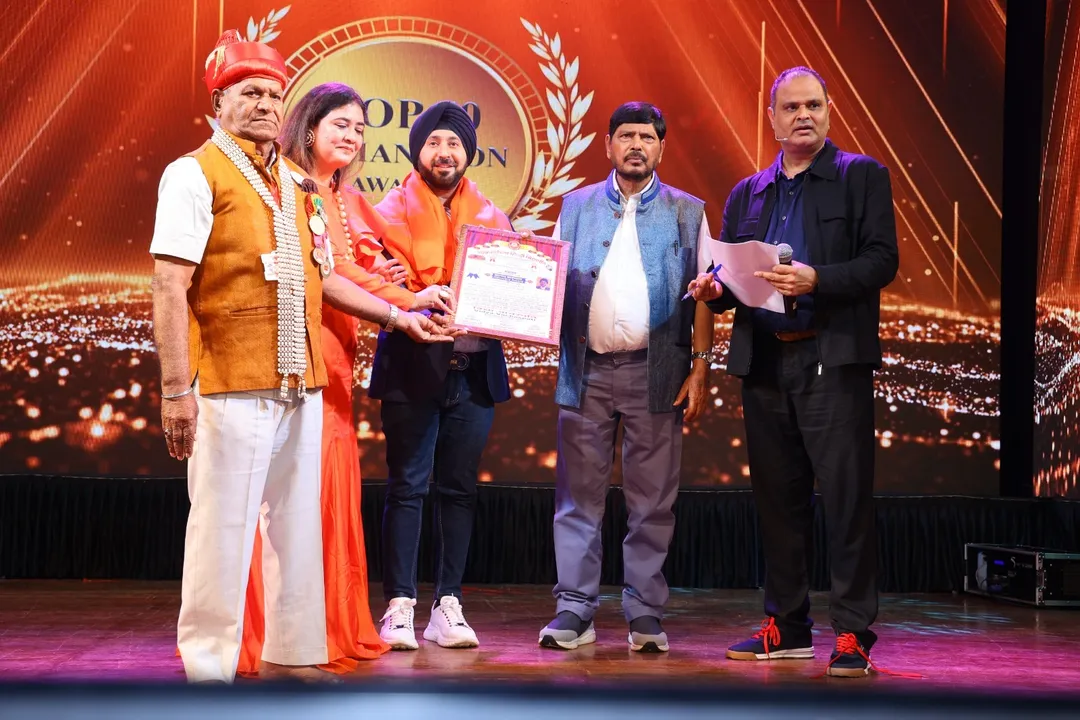 Top 50 Indian Icon Awards 2025