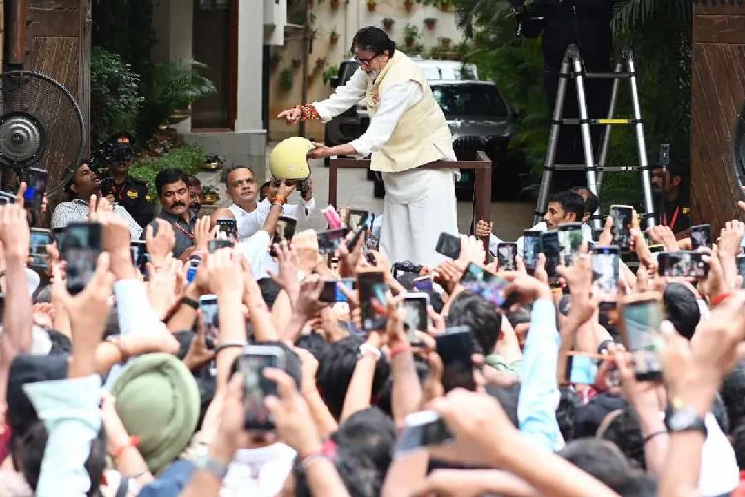 Celebrity Interaction Mumbai