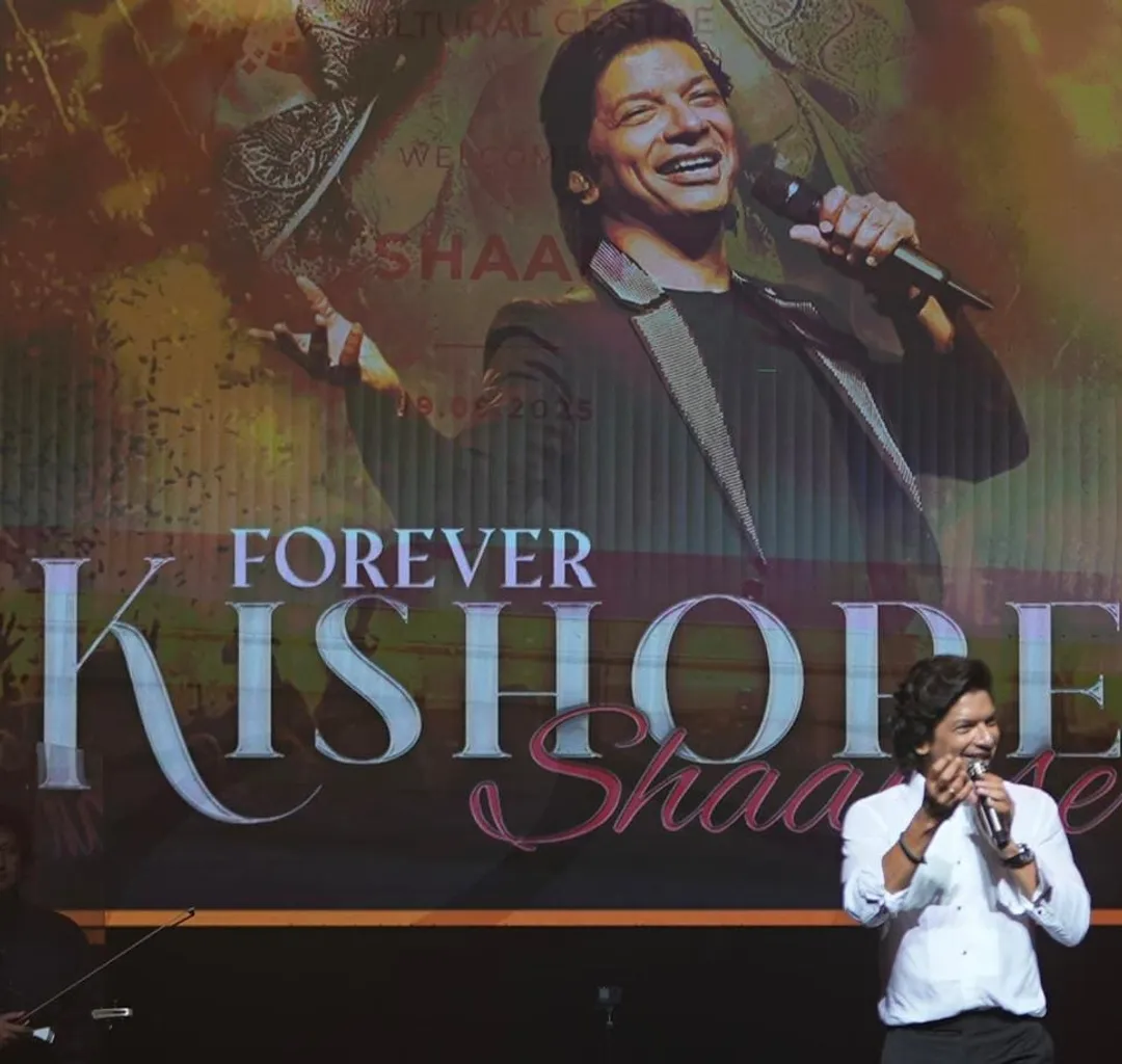 Shaan Kishore Kumar Tribute 2025