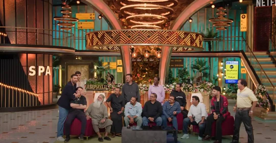 Akshay Kumar Kapil Sharma Show Finale