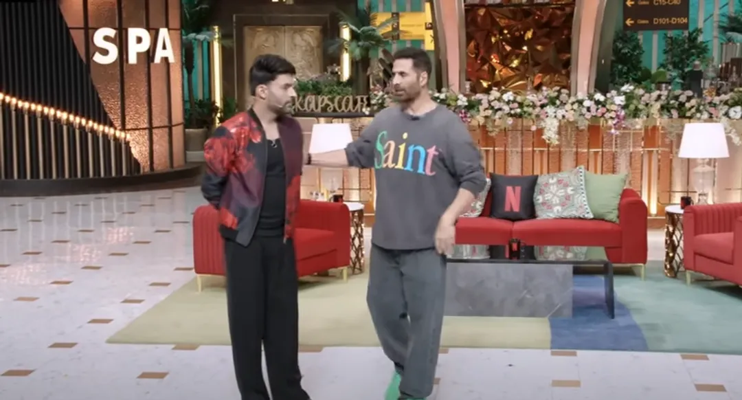 Akshay Kumar Kapil Sharma Show Finale