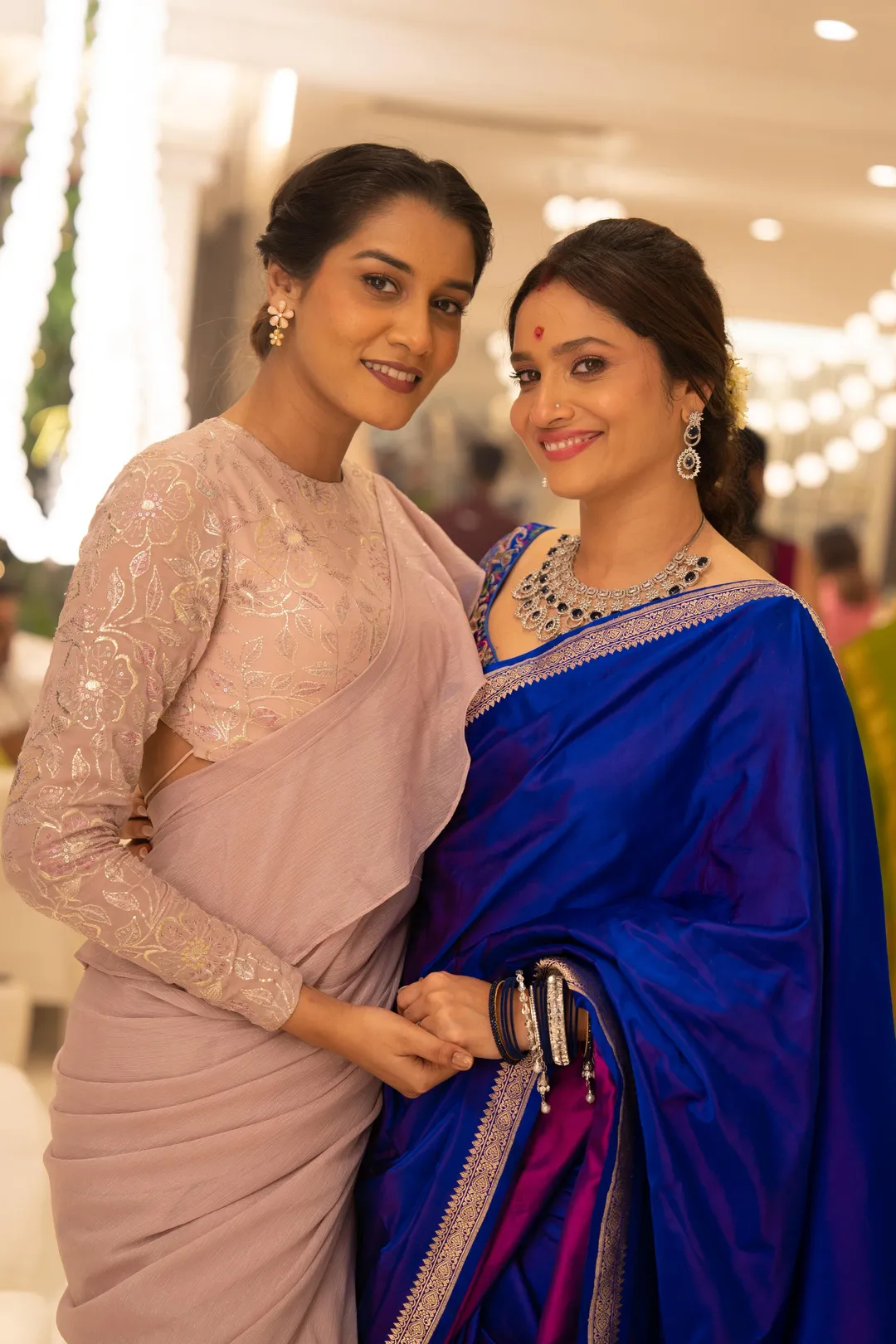 Ankita Lokhande emotional note