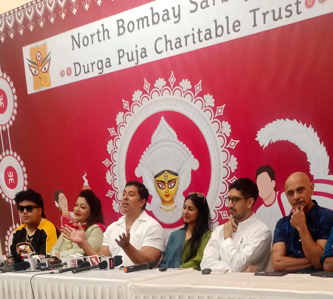 North Bombay Sarbojanin Durga Puja 2025