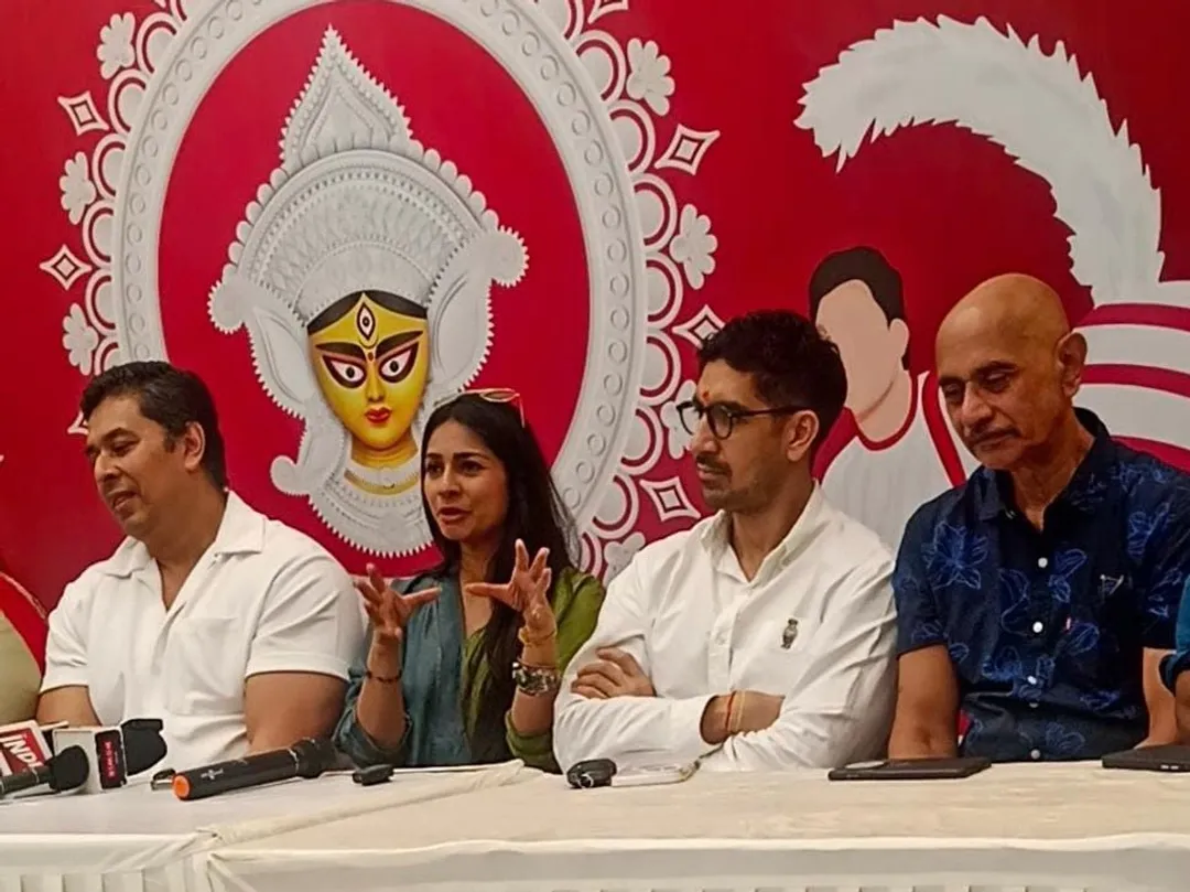 North Bombay Sarbojanin Durga Puja 2025