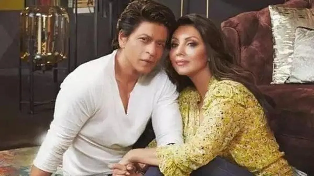 Gauri Khan special gift for Shahrukh Khan