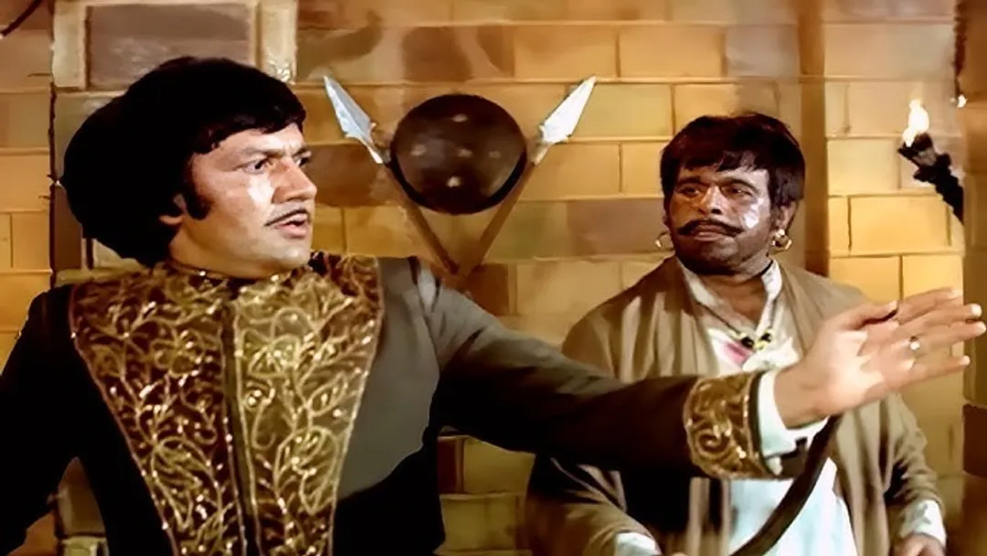 Prem Chopra Bollywood villain roles