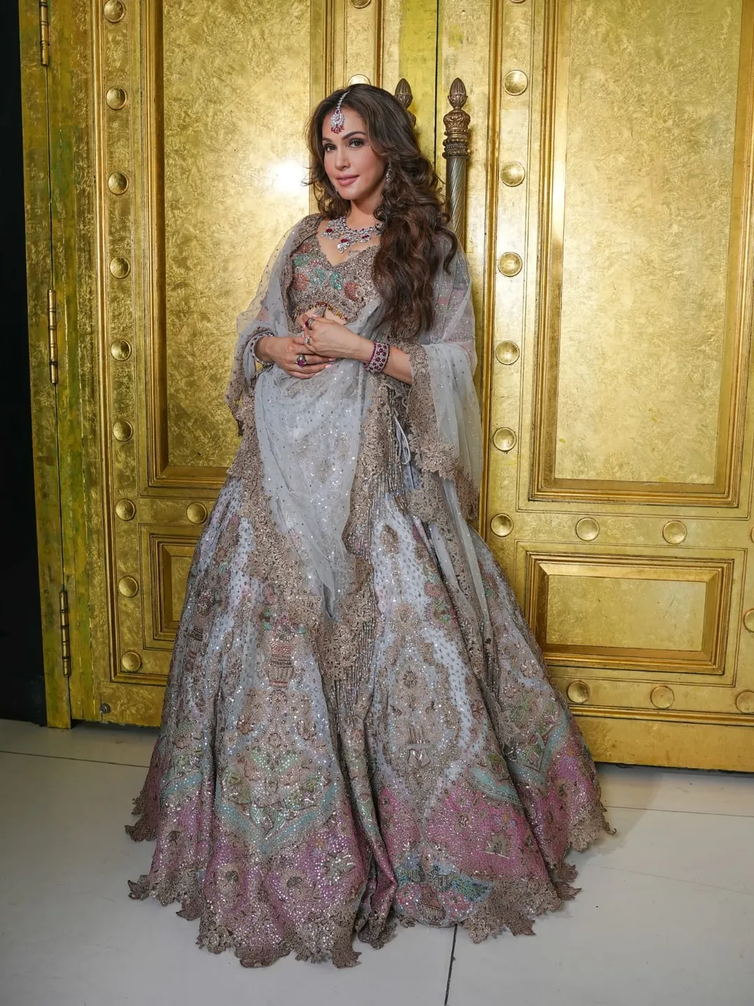 This Navratri, Isha Koppikar Calls for 9 Bold Changes for Women Everywhere