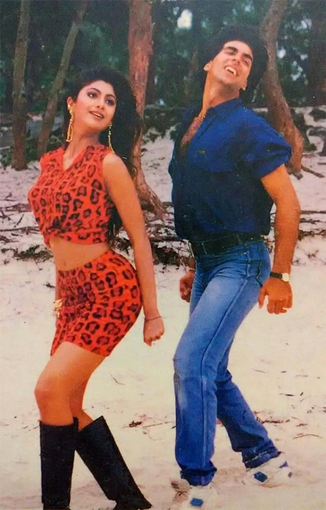 Chura Ke Dil Mera,