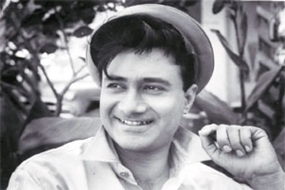 dev anand