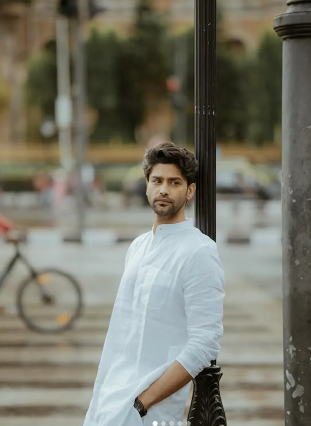Rishi Saxena Sony Sab actors share travel memories