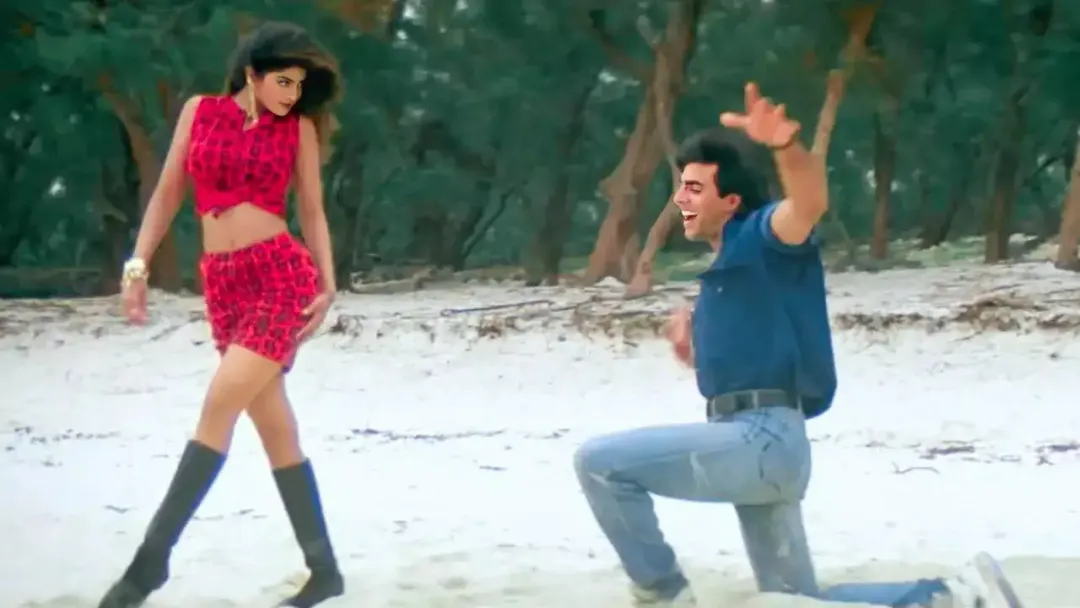 Shilpa Shetty 31 Years Later