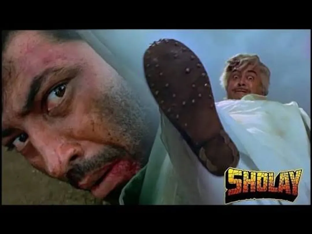 sholay