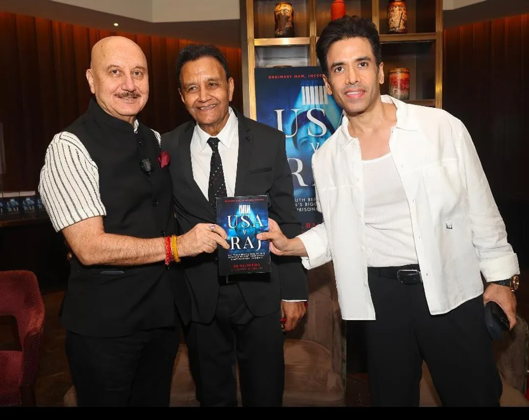 Anupam Kher on Dr. Bothra