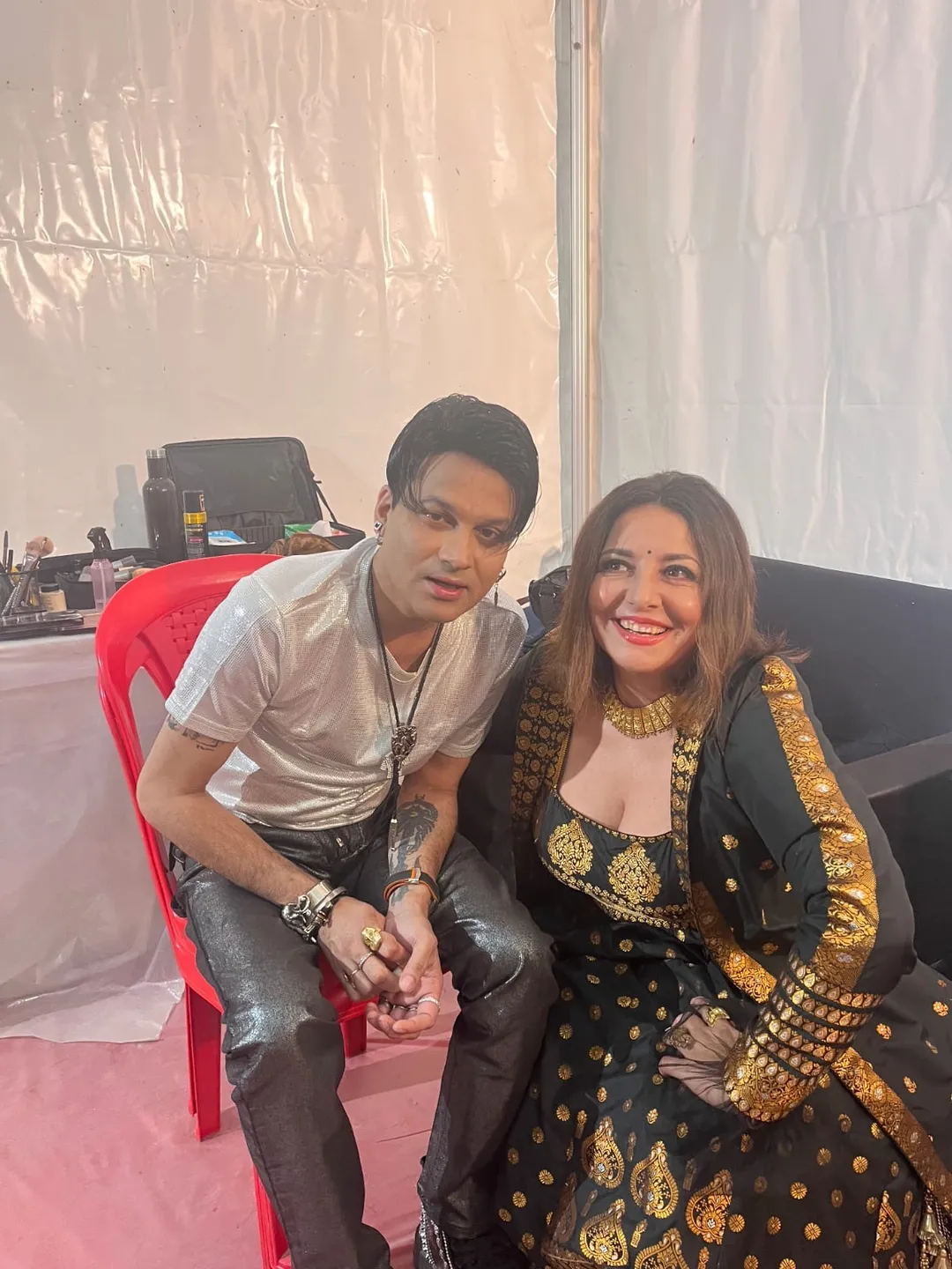 Gioconda Vessichelli Zubeen Garg Tribute