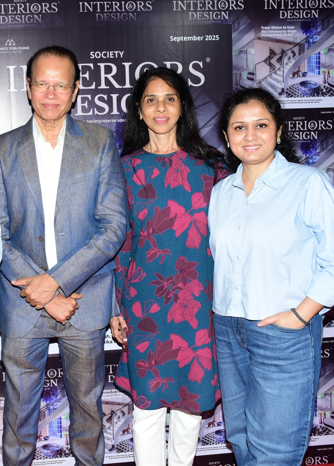Society Interiors  Design cover launch