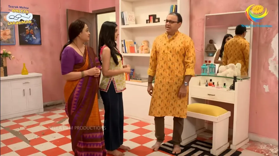Taarak Mehta Ka Ooltah Chashmah tonight episode