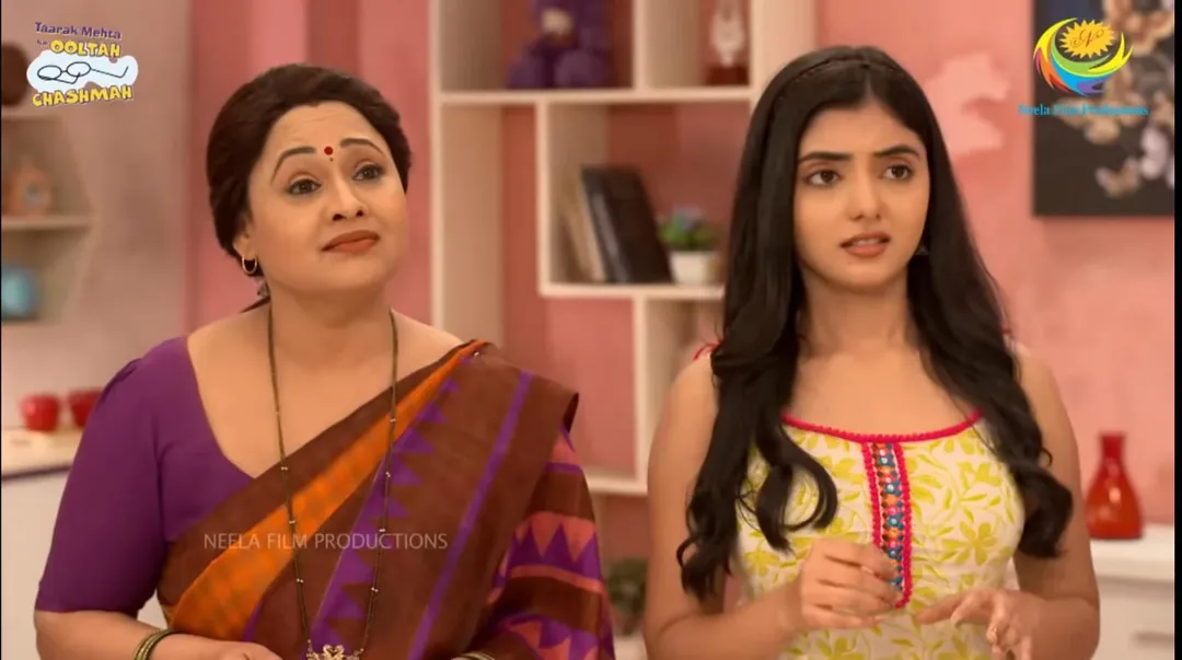 Taarak Mehta Ka Ooltah Chashmah tonight episode