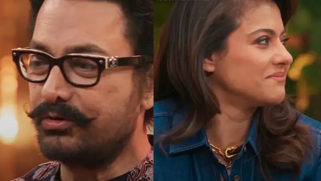 Two Much With Kajol and Twinkle first episode highlights