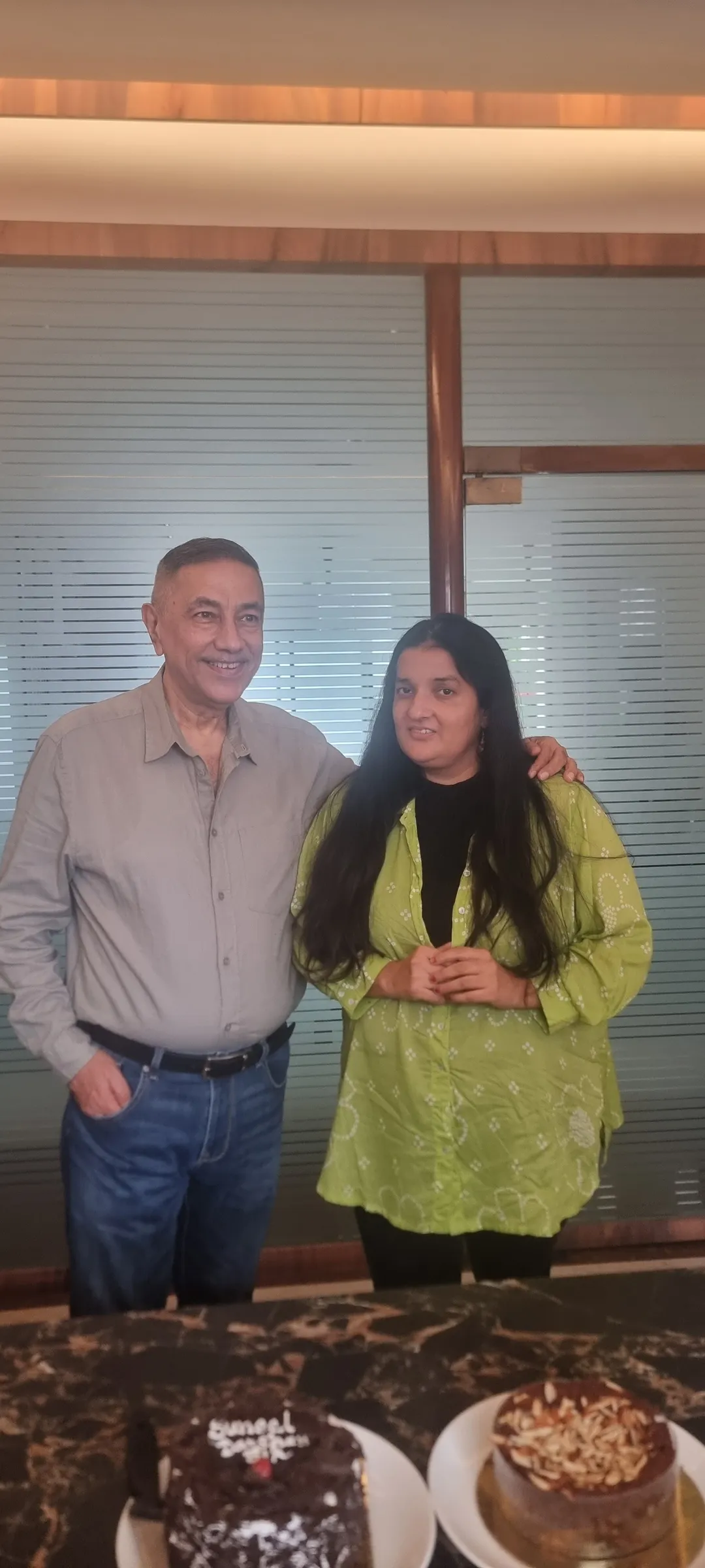 Lyca Gold Radio London Sunil Darshan singing video