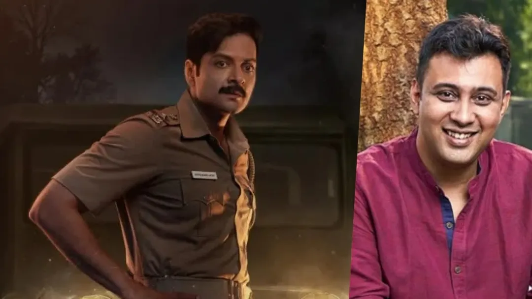Prosit Roy and ali fazal
