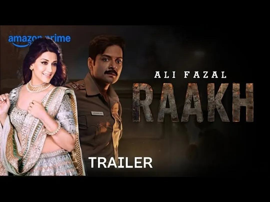 Raakh Prime Video series
