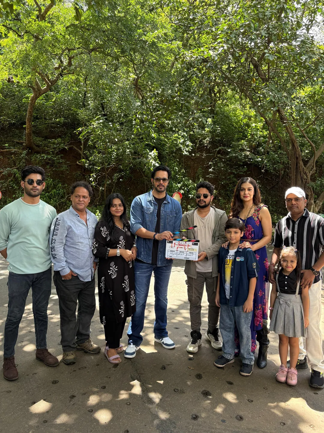Raj Gavli new film The Wardrobe Mumbai launch