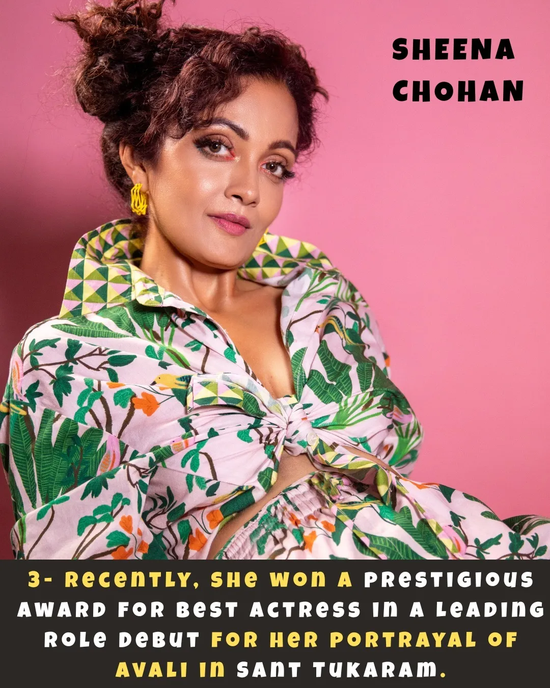 Sheena Chohan acting career
