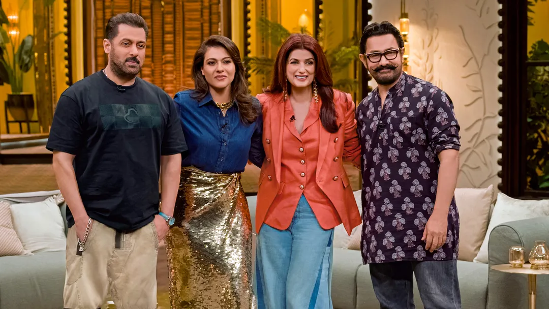 Two Much With Kajol and Twinkle first episode highlights
