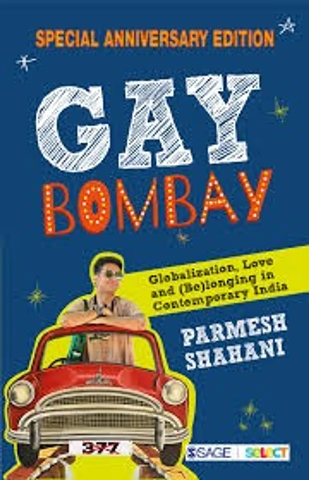 Gay Bombay Icon Award Onir