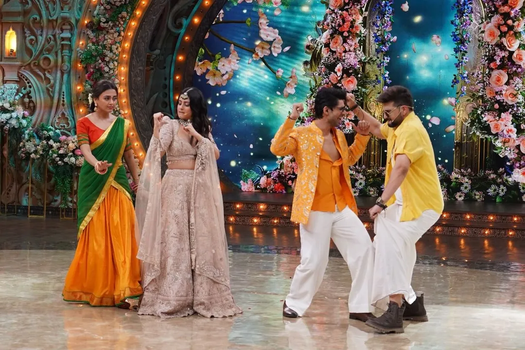 Karan Kundra Tejasswi Prakash Pati Patni Aur Panga Ke Saath Dhamal