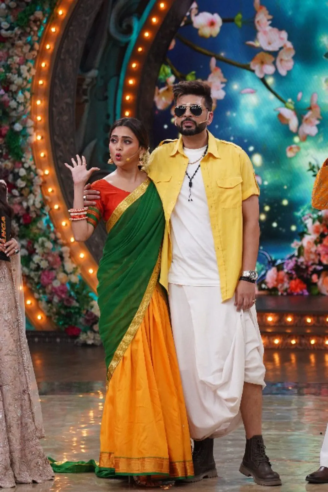 Pati Patni Aur Panga Ke Saath Dhamal