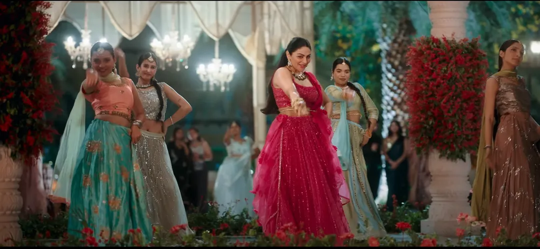 Neeru Bajwa song Nai Jaana Madhaniya