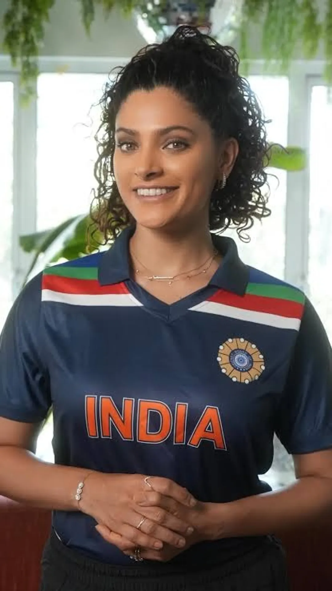 Sayami Kher Women’s Cricket