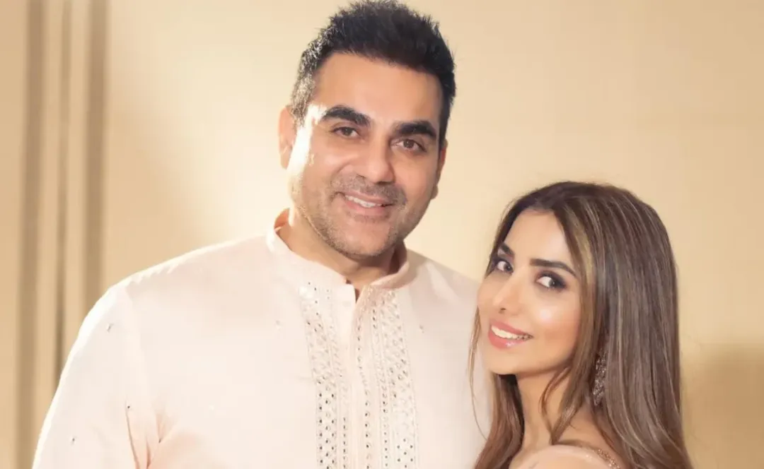 Arbaaz Khan baby shower