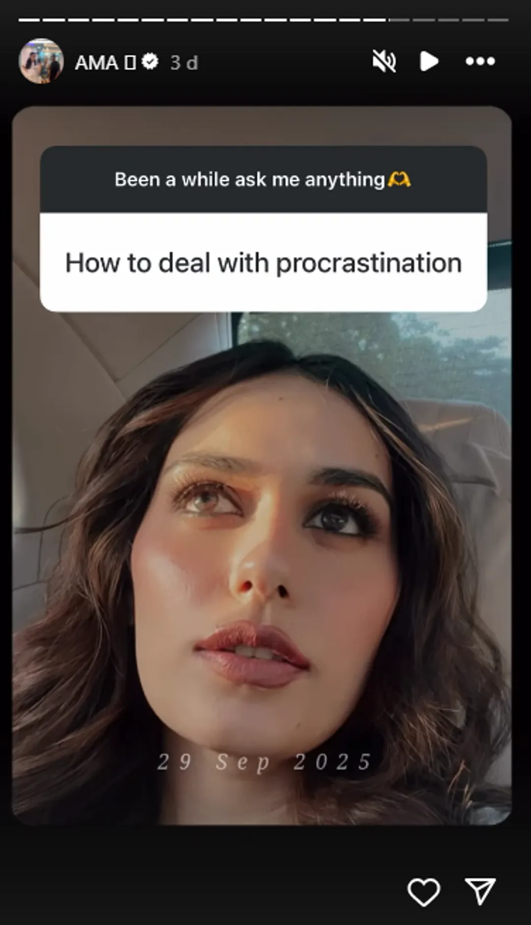 Manushi Chhillar perspective on success and failure