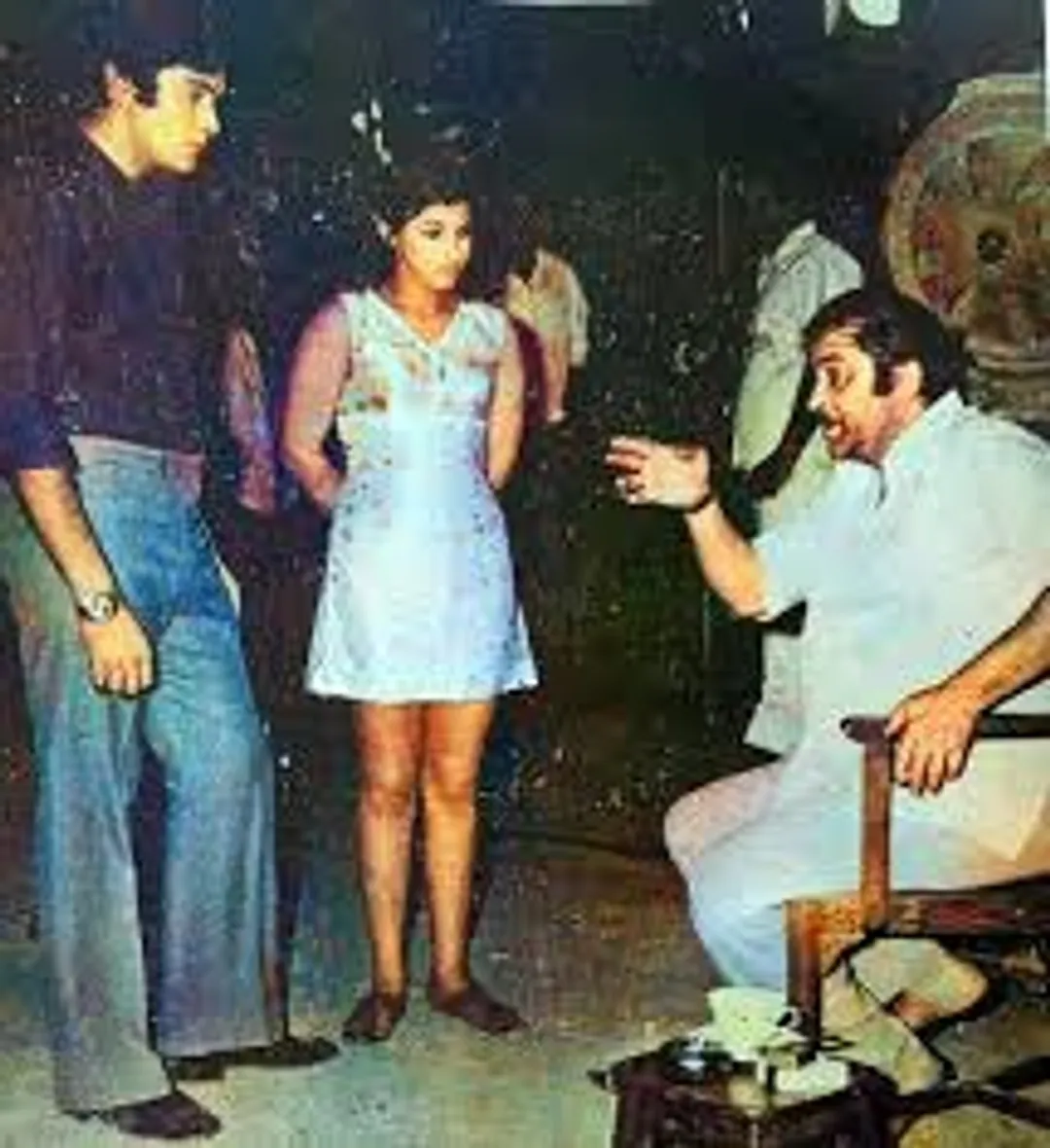 Bobby movie 1973 story