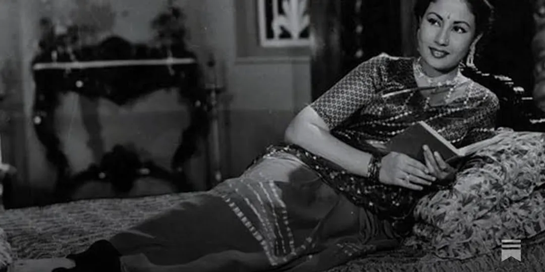 Meena Kumari poetry
