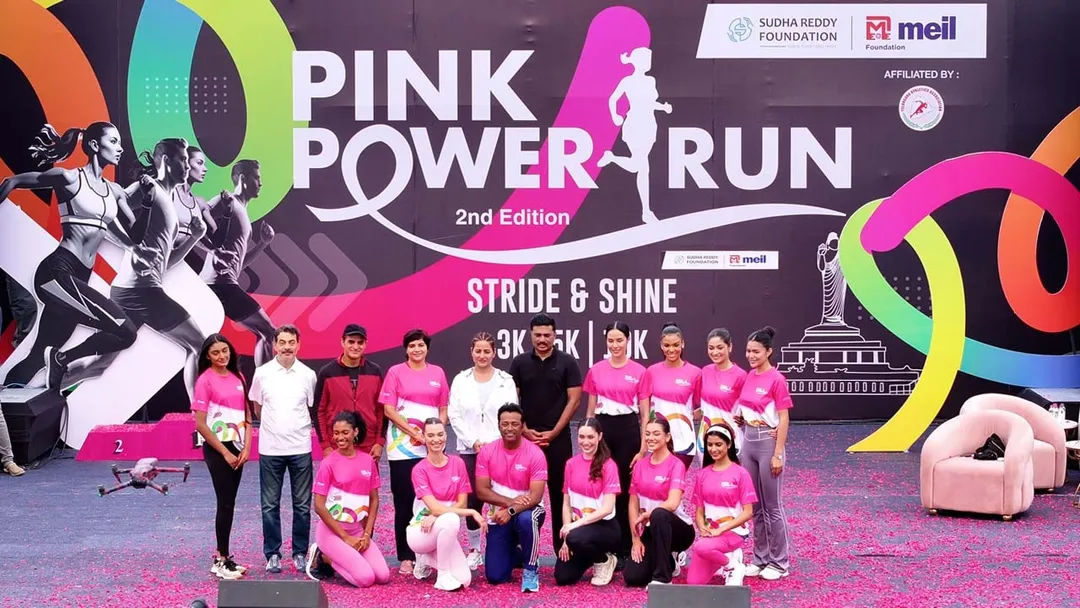 Pink Power Run 2025