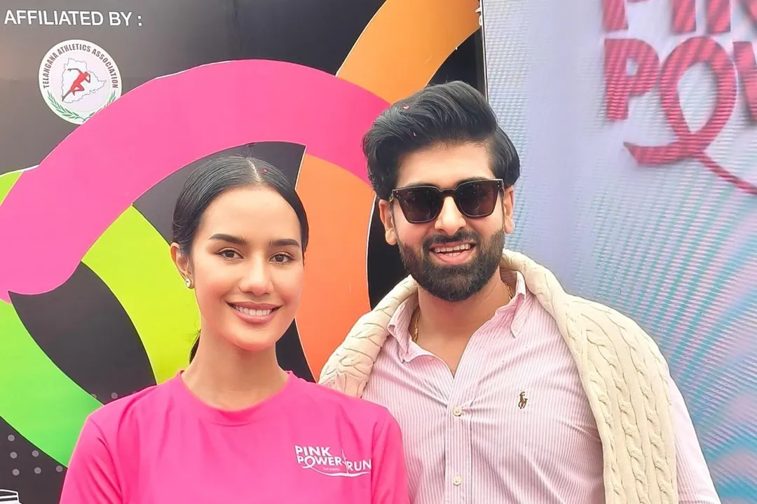 Pink Power Run 2025 Hyderabad breast cancer awareness