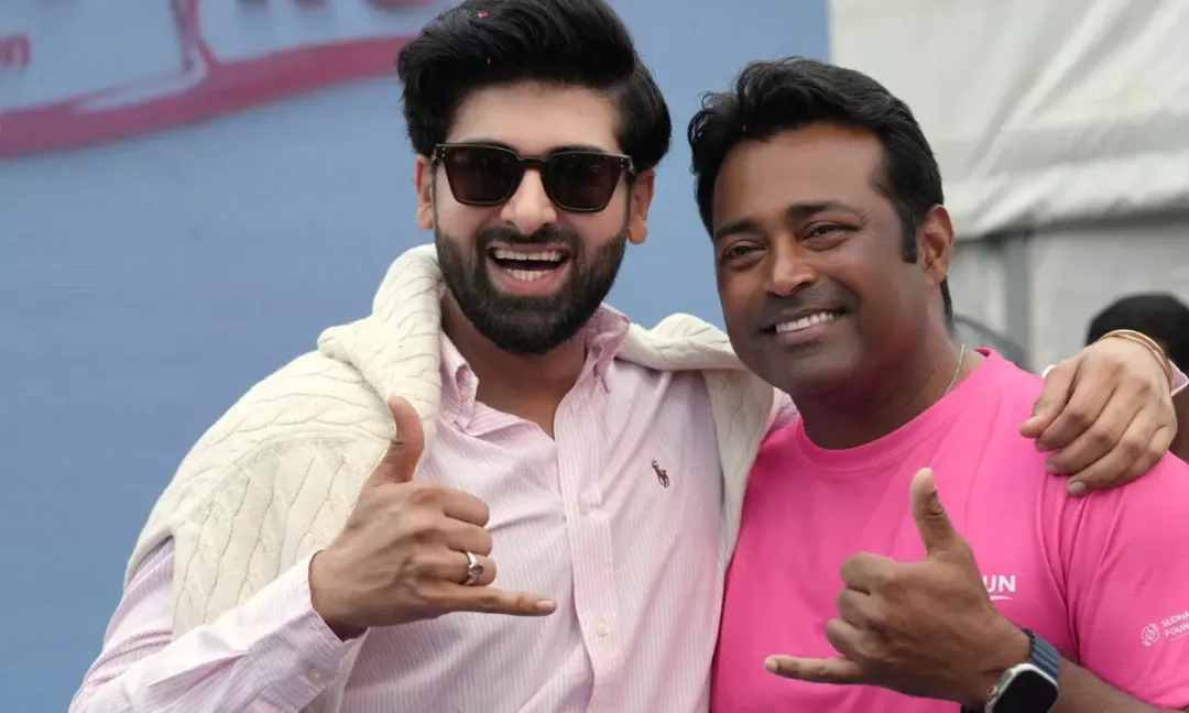 Pink Power Run 2025 Hyderabad breast cancer awareness