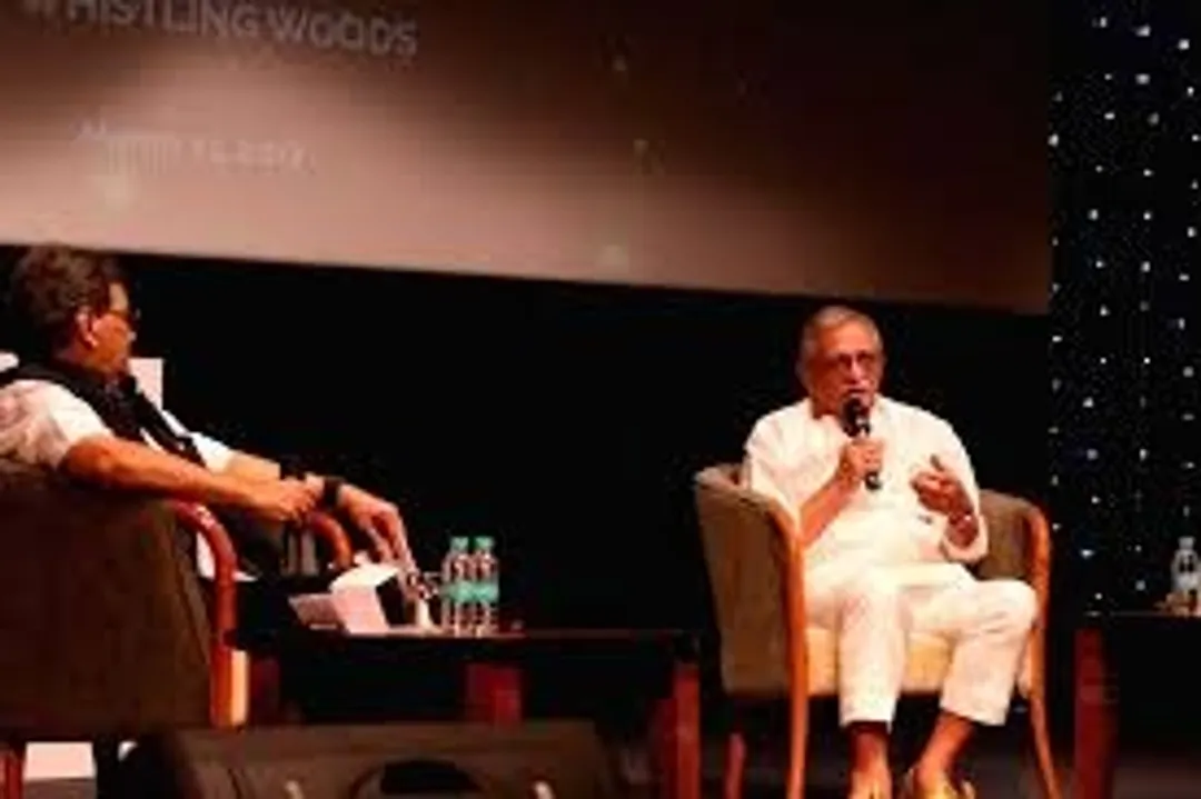 Gulzar Sahab Celebrate Cinema 2025
