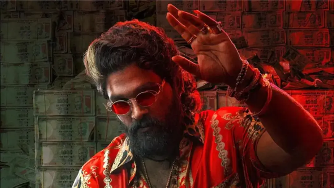 Kantara Chapter One box office record pushpa