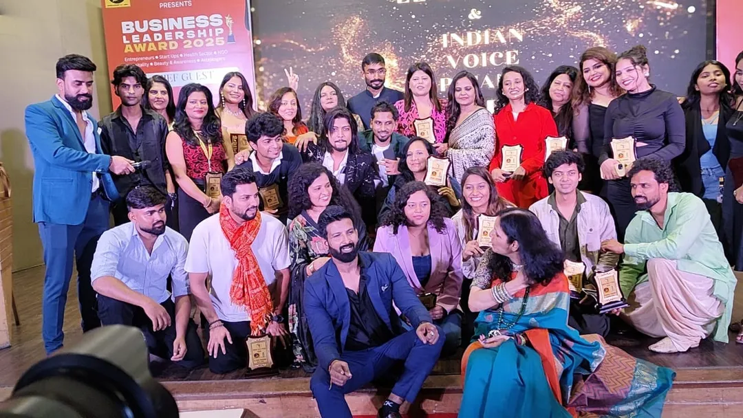Radio Adda Business Awards 2025 Mumbai Entertainment Celebrities Recognition