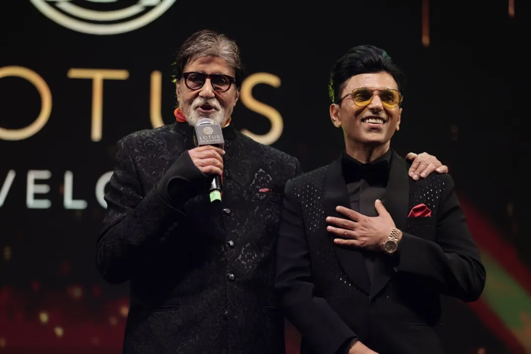 Amitabh Bachchan 83rd Birthday Celebration by Anand Pandit