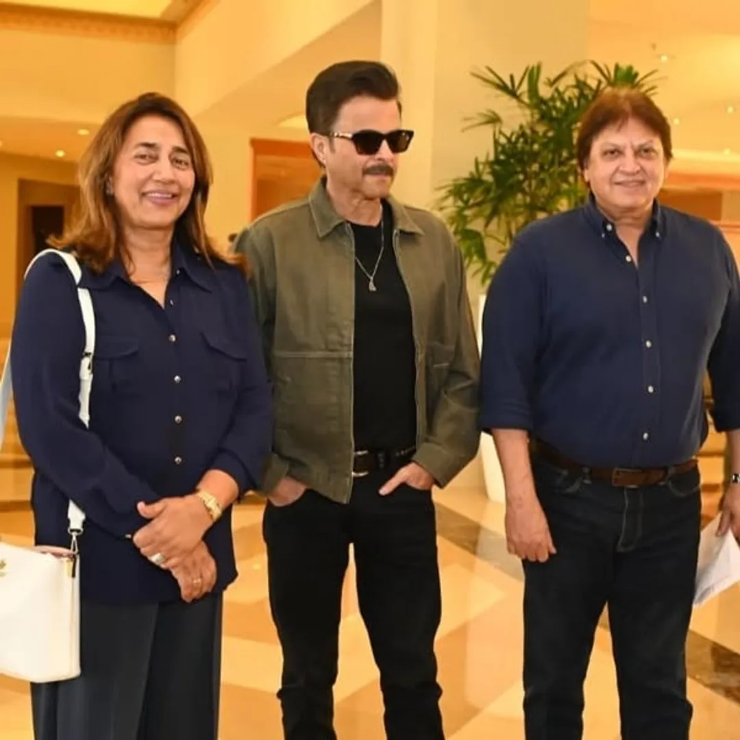 Anil Kapoor ITA Jury Chairman