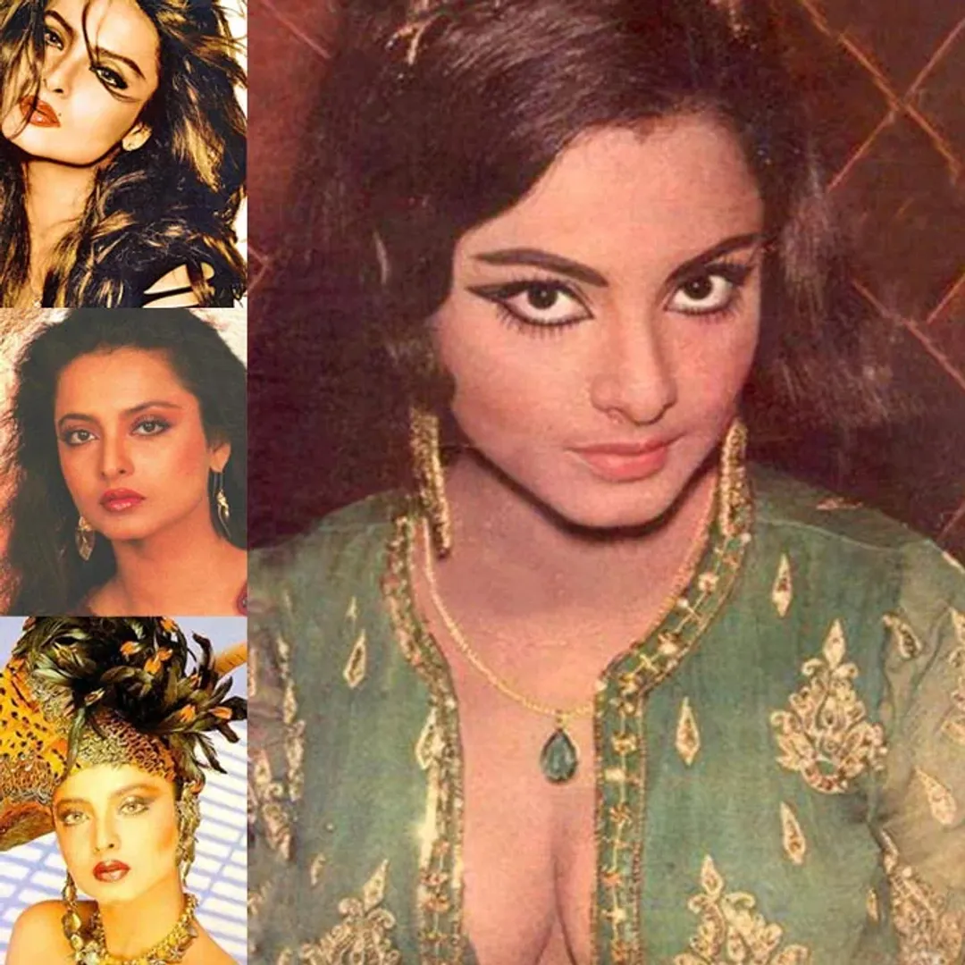 rekha-collage