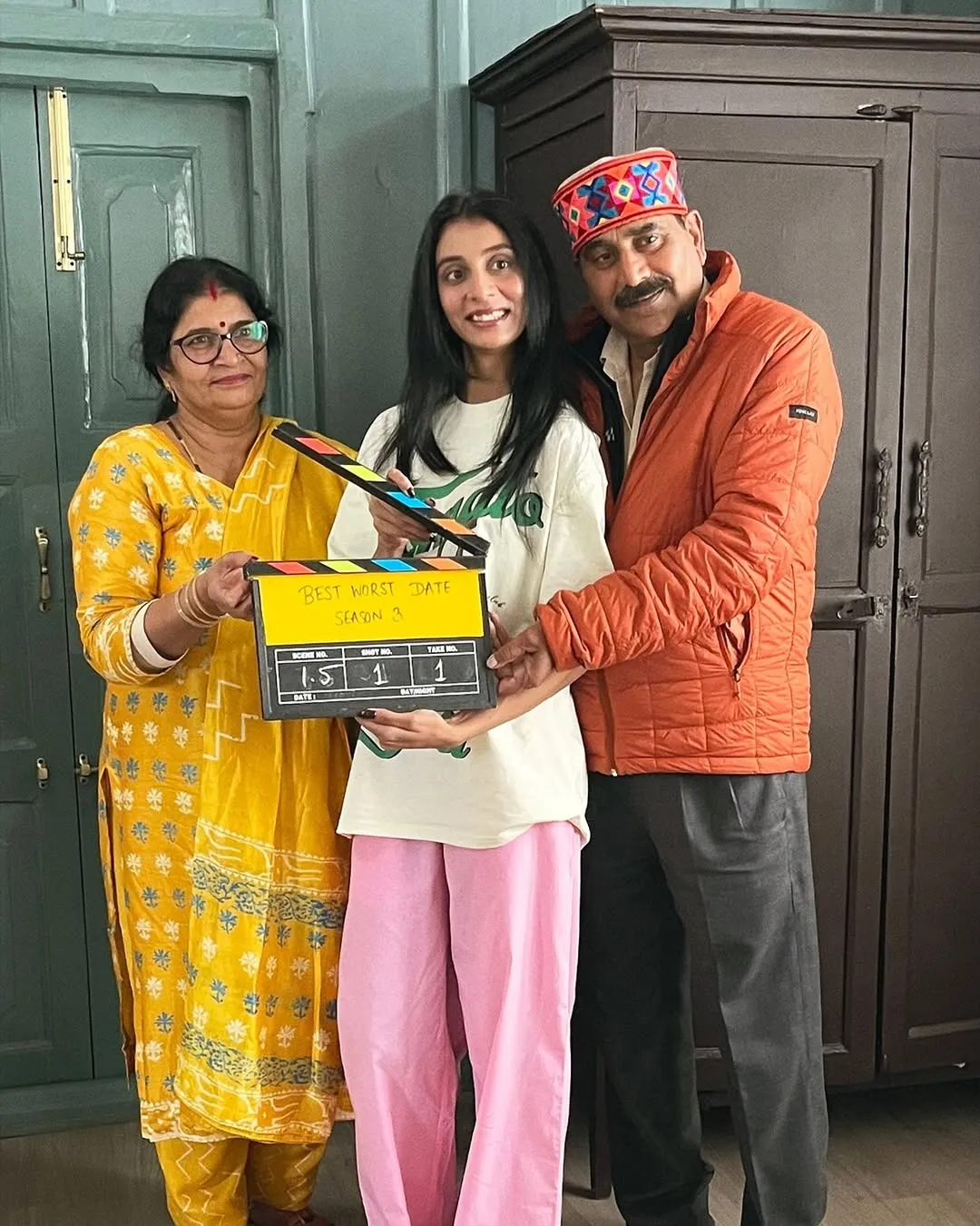 Dolly Singh has made history as one of only 25 creators worldwide to win the Instagram Ring.This (2)