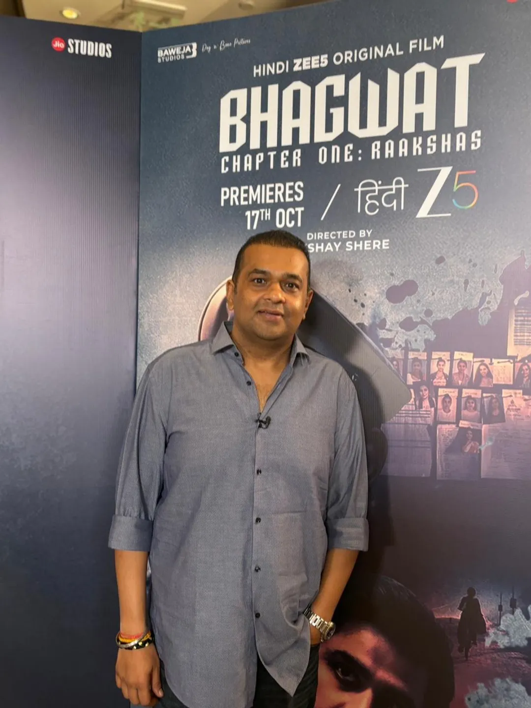 Bhagwat Chapter One: Rakshas movie review